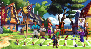 Monkey Island 2 Special Edition: Le-Chuck's Revenge